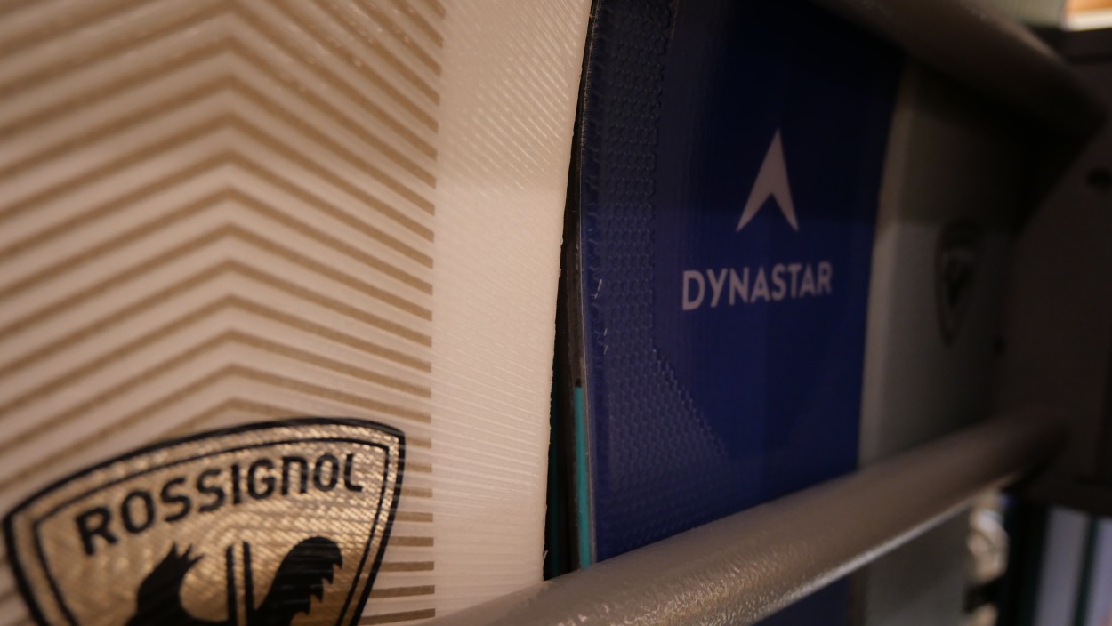 Magasin de location et vente de ski à Morzine. Bergerski